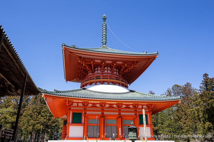 Koyasan- Guide to Visiting the Sacred Sites of Mt. Koya