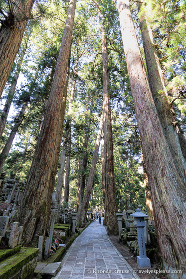 Koyasan, Japan