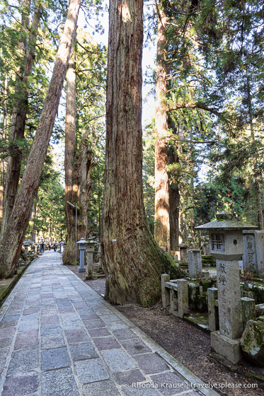 Koyasan, Japan