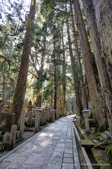 Koyasan, Japan