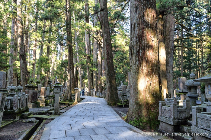 travelyesplease.com | Koyasan- Guide to Visiting the Sacred Sites of Mt. Koya