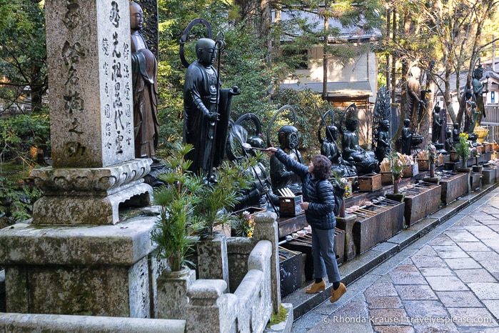 Koyasan, Japan