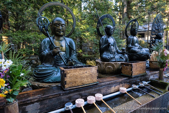 Koyasan, Japan