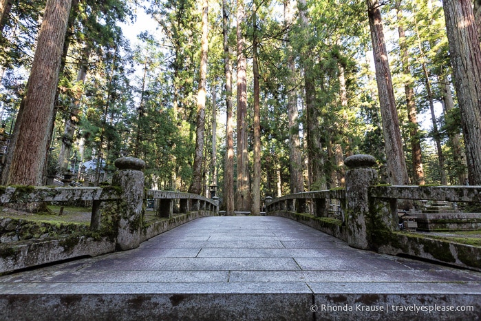 Koyasan, Japan