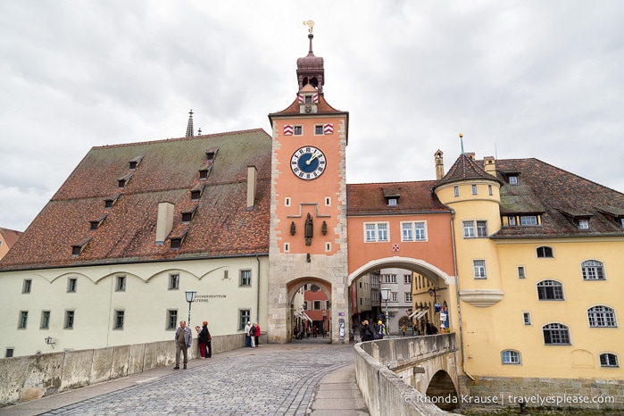 travelyesplease.com | Discovering Regensburg- A Walk Through the Old Town