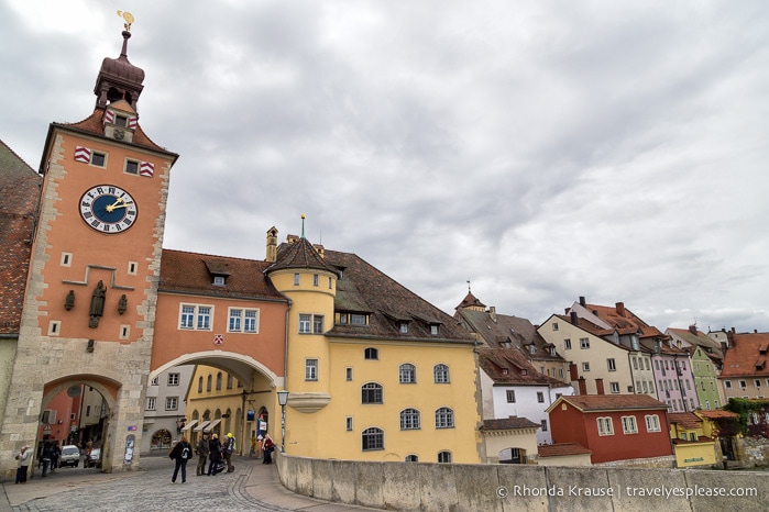 travelyesplease.com | Discovering Regensburg- A Walk Through the Old Town