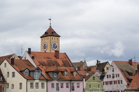 travelyesplease.com | Discovering Regensburg- A Walk Through the Old Town