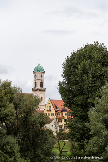 travelyesplease.com | Discovering Regensburg- A Walk Through the Old Town