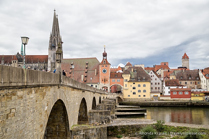 Discovering Regensburg in One Day- A Walk Through Regensburg’s Old Town