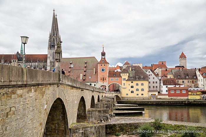 travelyesplease.com | Discovering Regensburg- A Walk Through the Old Town