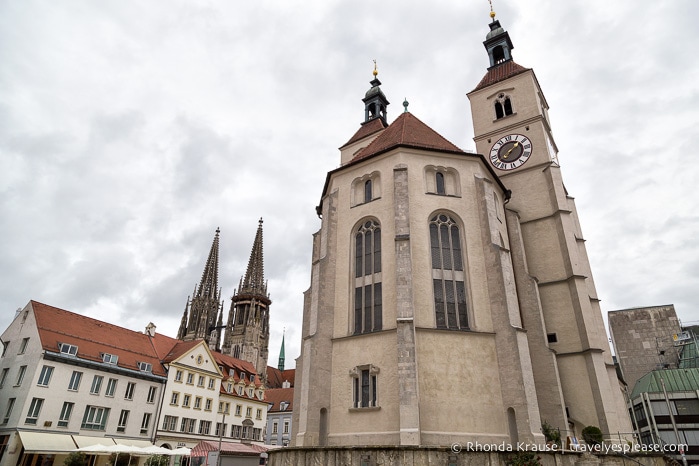 travelyesplease.com | Discovering Regensburg- A Walk Through the Old Town