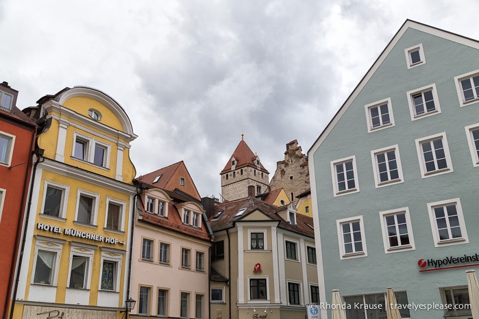 travelyesplease.com | Discovering Regensburg- A Walk Through the Old Town