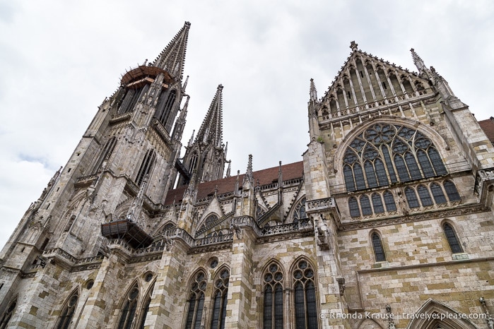 travelyesplease.com | Discovering Regensburg- A Walk Through the Old Town