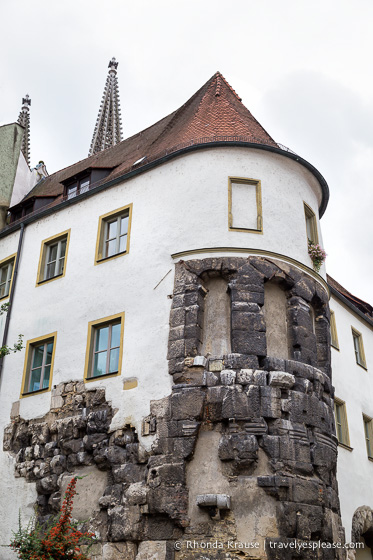 travelyesplease.com | Discovering Regensburg- A Walk Through the Old Town