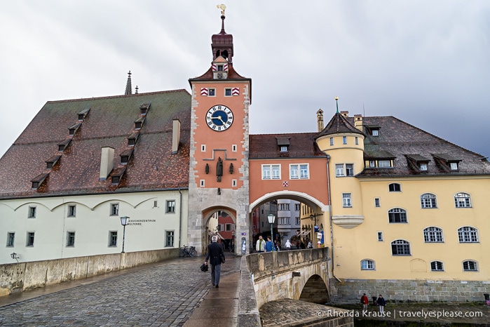 travelyesplease.com | Discovering Regensburg- A Walk Through the Old Town