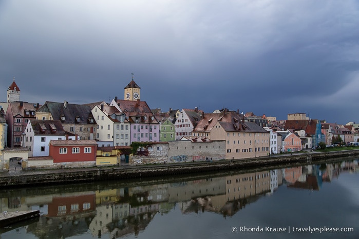 travelyesplease.com | Discovering Regensburg- A Walk Through the Old Town