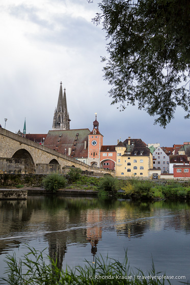 travelyesplease.com | Discovering Regensburg- A Walk Through the Old Town