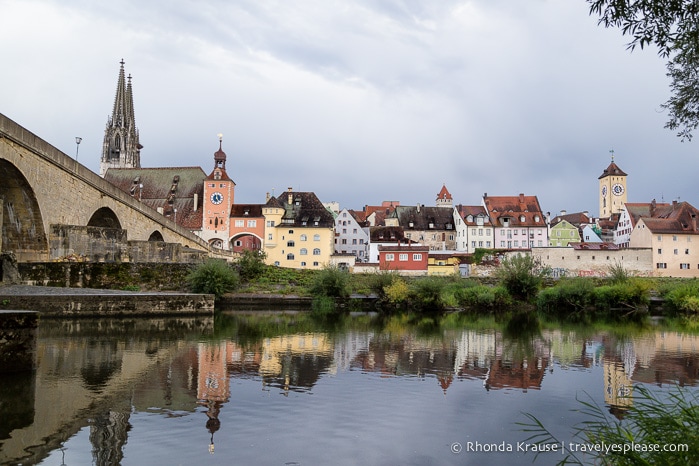 travelyesplease.com | Discovering Regensburg- A Walk Through the Old Town