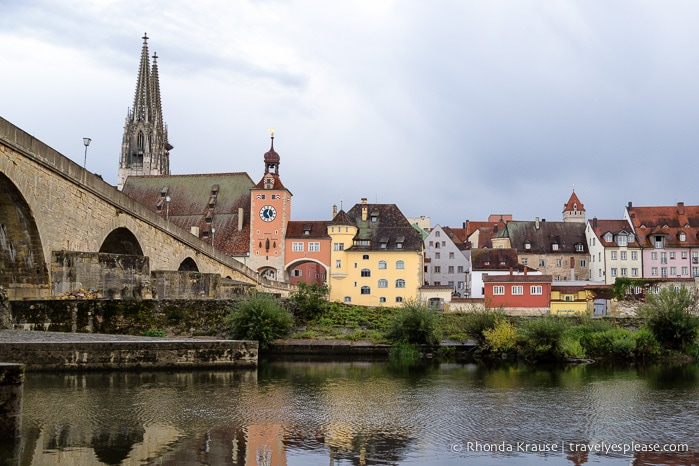 travelyesplease.com | Discovering Regensburg- A Walk Through the Old Town