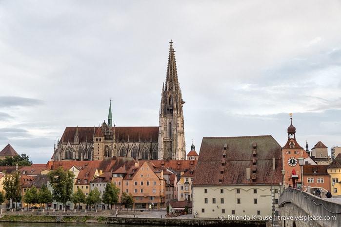 travelyesplease.com | Discovering Regensburg- A Walk Through the Old Town