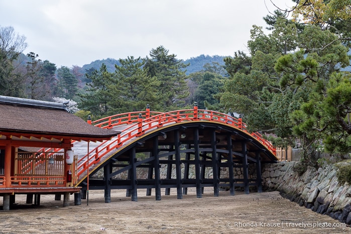 travelyesplease.com | Itsukushima Shrine- Miyajima Island, Japan