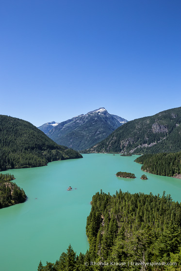 travelyesplease.com | A Scenic Drive on the North Cascades Highway