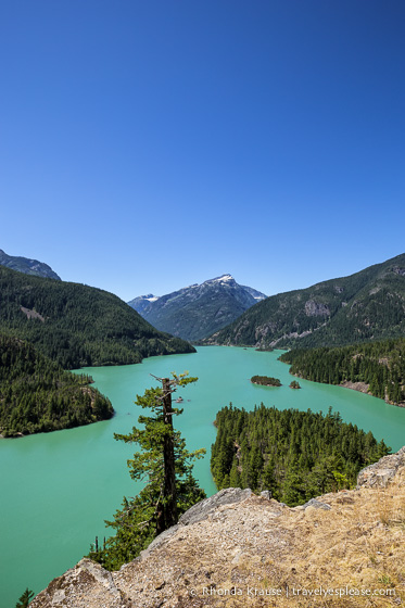 travelyesplease.com | A Scenic Drive on the North Cascades Highway