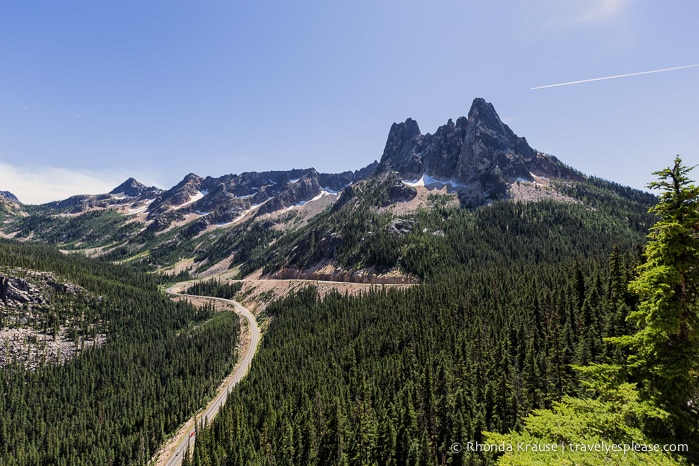 travelyesplease.com | A Scenic Drive on the North Cascades Highway