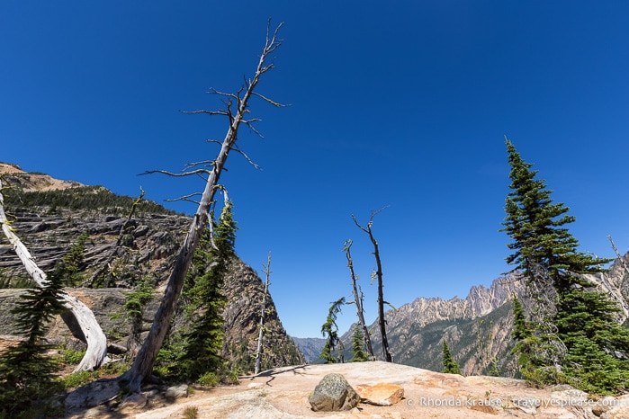 travelyesplease.com | A Scenic Drive on the North Cascades Highway