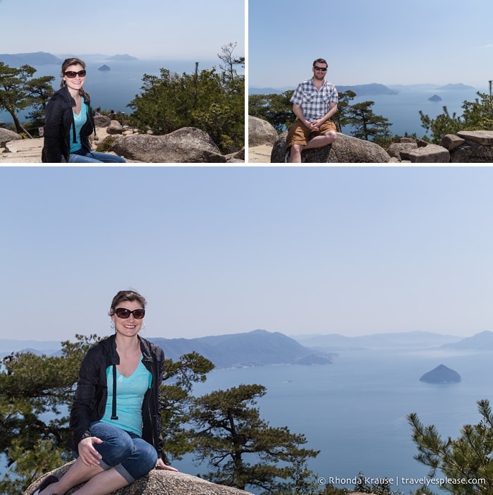 travelyesplease.com | Hiking Mount Misen- Miyajima, Japan