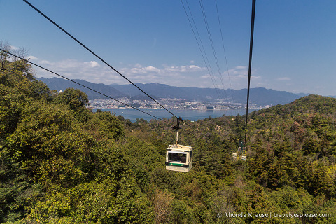 travelyesplease.com | Hiking Mount Misen- Miyajima, Japan