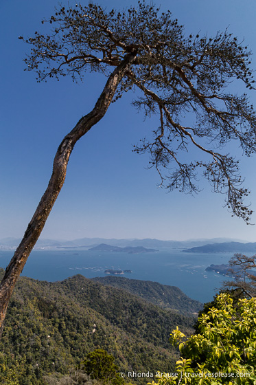 travelyesplease.com | Hiking Mount Misen- Miyajima, Japan