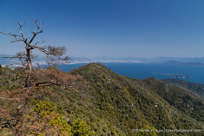 travelyesplease.com | Hiking Mount Misen- Miyajima, Japan