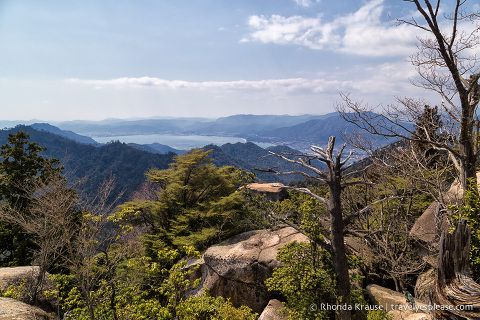 travelyesplease.com | Hiking Mount Misen- Miyajima, Japan