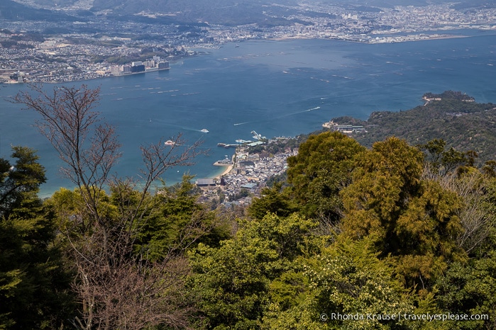 travelyesplease.com | Hiking Mount Misen- Miyajima, Japan