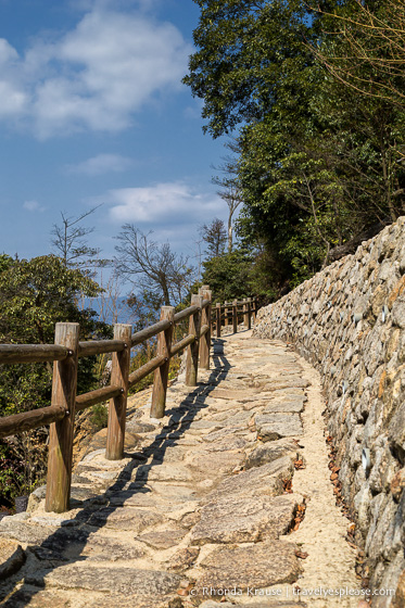 travelyesplease.com | Hiking Mount Misen- Miyajima, Japan