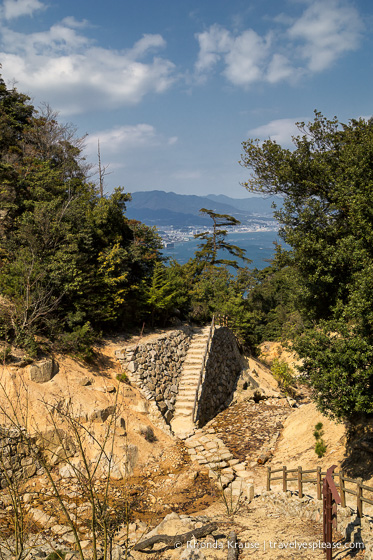 travelyesplease.com | Hiking Mount Misen- Miyajima, Japan