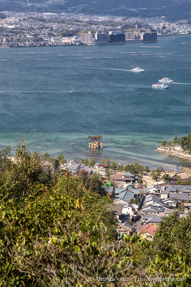 travelyesplease.com | Hiking Mount Misen- Miyajima, Japan