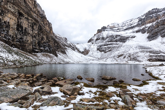 travelyesplease.com | Larch Valley Hike- Lake Louise, Banff National Park