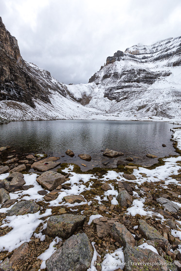 travelyesplease.com | Larch Valley Hike- Lake Louise, Banff National Park