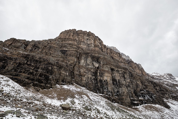 travelyesplease.com | Larch Valley Hike- Lake Louise, Banff National Park