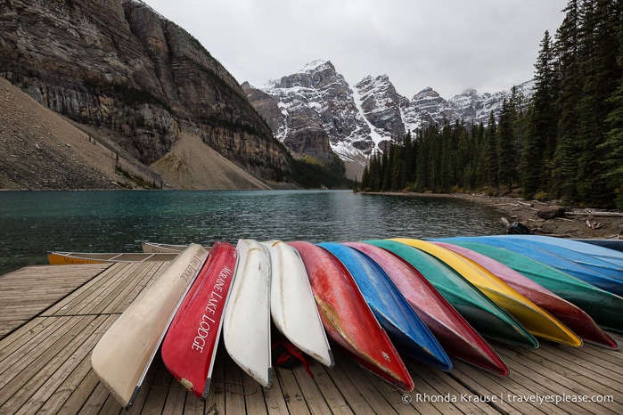 travelyesplease.com | Larch Valley Hike- Lake Louise, Banff National Park