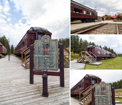 travelyesplease.com | Photo of the Week: Lake Louise Station