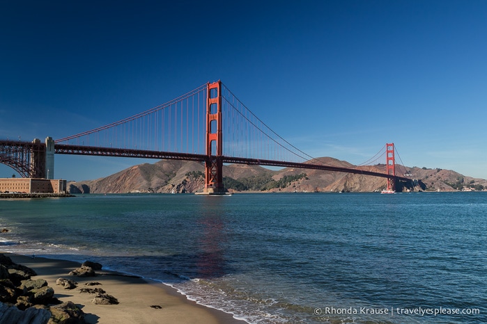 travelyesplease.com | How to Spend a 10-hour Layover in San Francisco