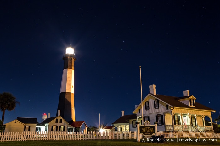 travelyesplease.com | Photo of the Week: Tybee Island Light Station