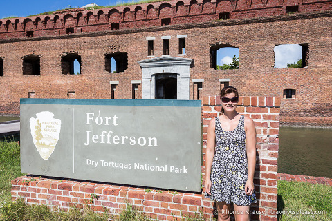 Visiting Dry Tortugas National Park and Fort Jefferson