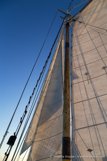 Key West Sunset Sail- The Appledore V Schooner