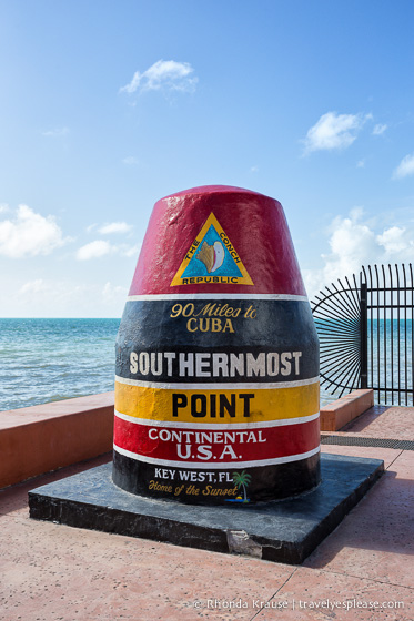 travelyesplease.com | How to Spend 3 Days in Key West- Our Itinerary