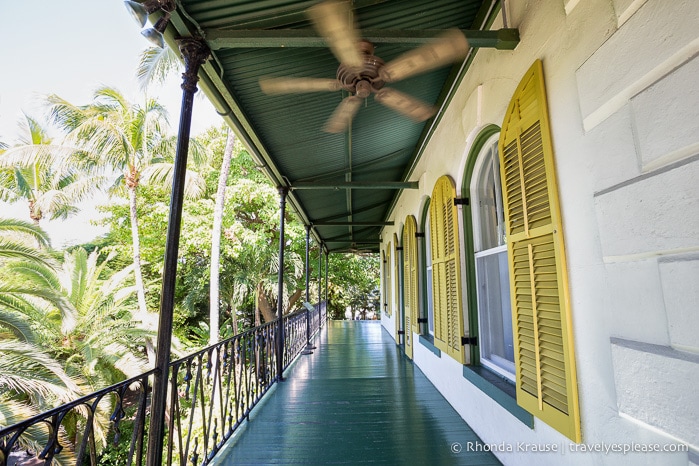 travelyesplease.com | The Ernest Hemingway Home and Museum (and Cats!)