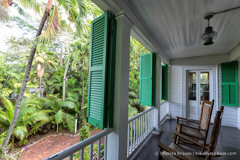 travelyesplease.com | Audubon House and Tropical Gardens- An Oasis in the Heart of Key West